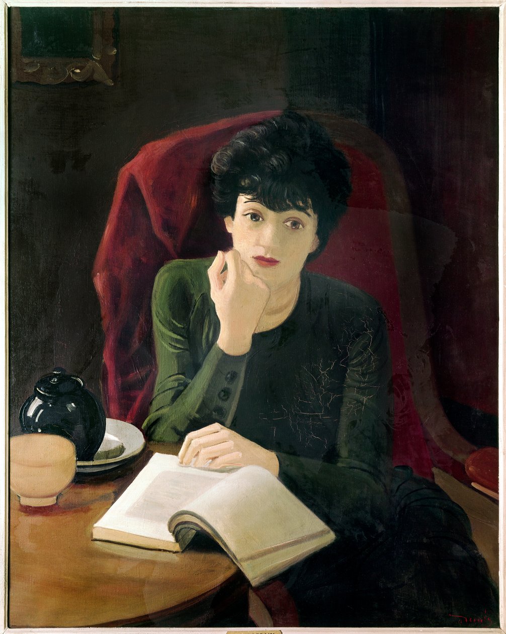 Die Teetasse von Andre Derain