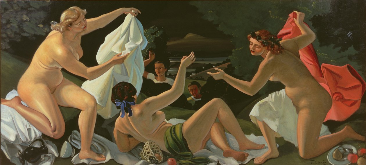 Die Überraschung von Andre Derain