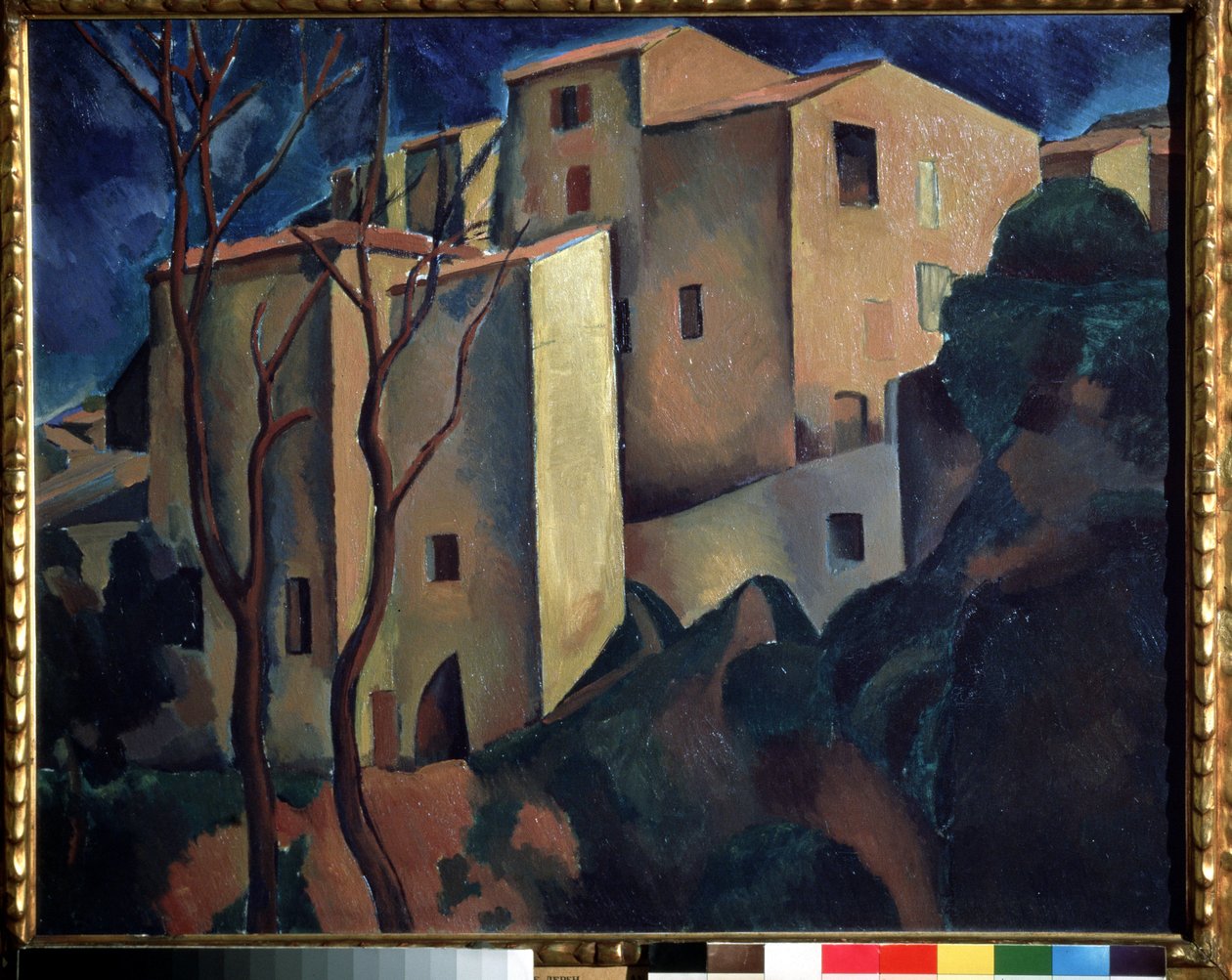 Das Schloss von Andre Derain