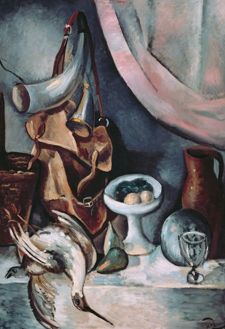 Die Jagdtasche von Andre Derain