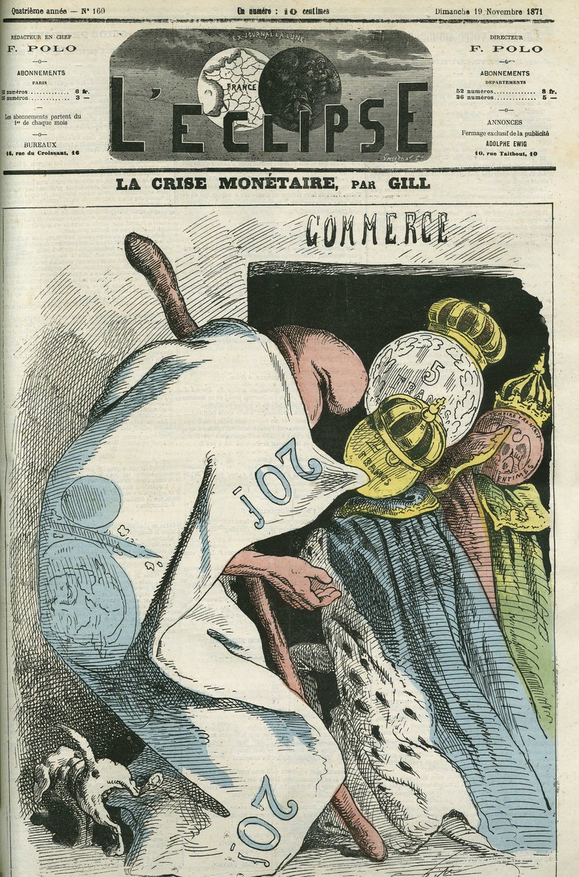 Unbekanntes Bild von Andre Gill