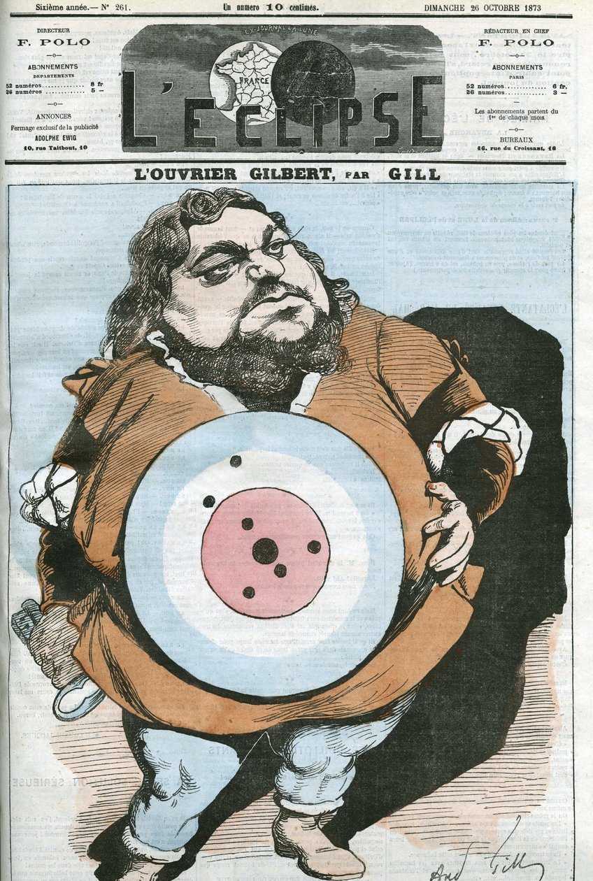 Unbekanntes Bild von Andre Gill