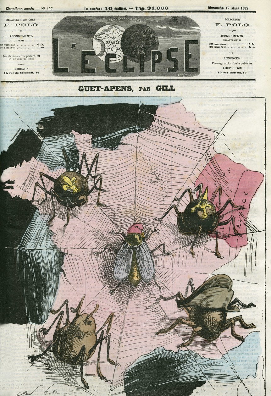 Unbekanntes Bild von Andre Gill