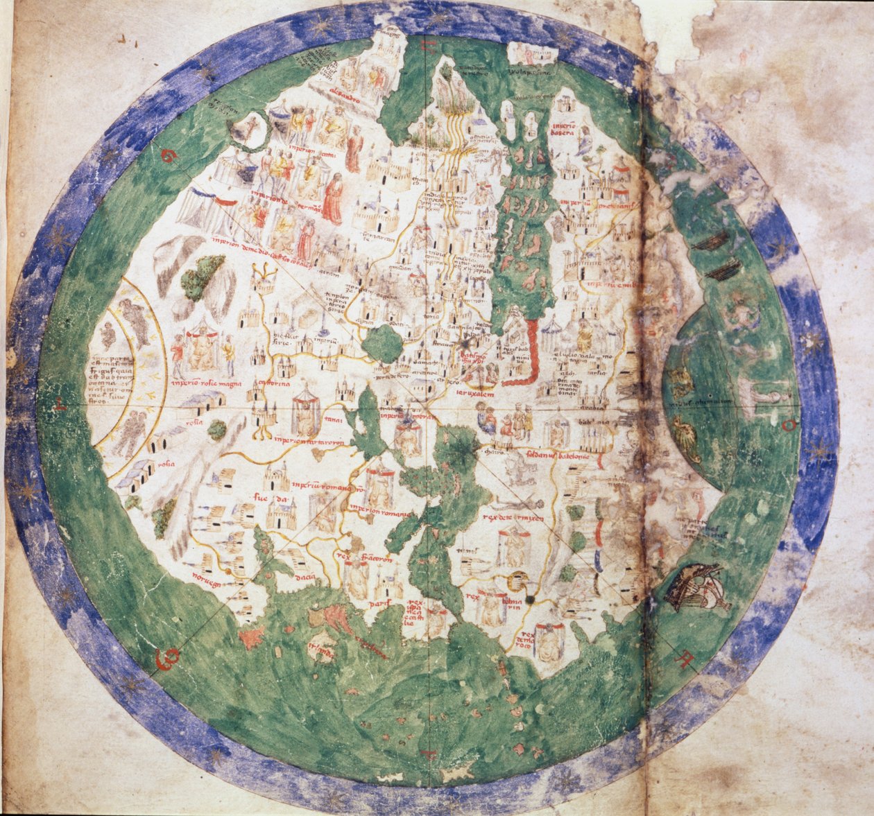 Atlas - von Andrea Bianco von Andrea Bianco