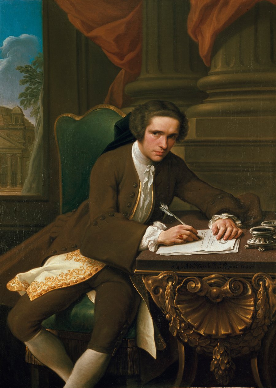 Sir Charles Frederick von Andrea Casali