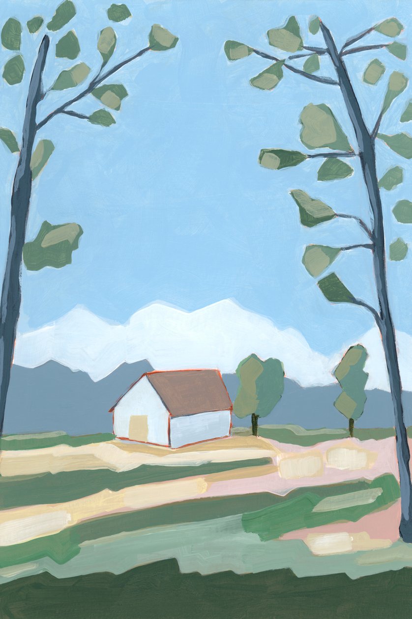 Highlands, 2023 von Andrea Mejia
