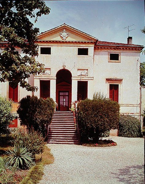 Villa Forni Cerato, ca. 1540-45 von Andrea Palladio