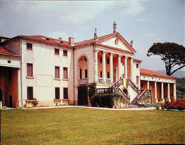 Villa Piovene, 1538 von Andrea Palladio