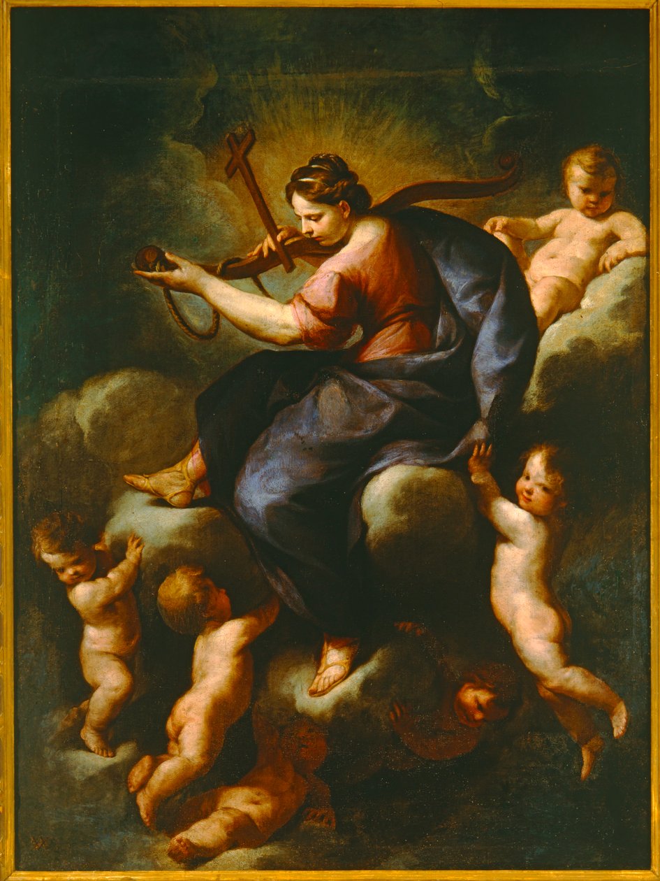 La Obedienza - Gehorsam von Andrea Vaccaro