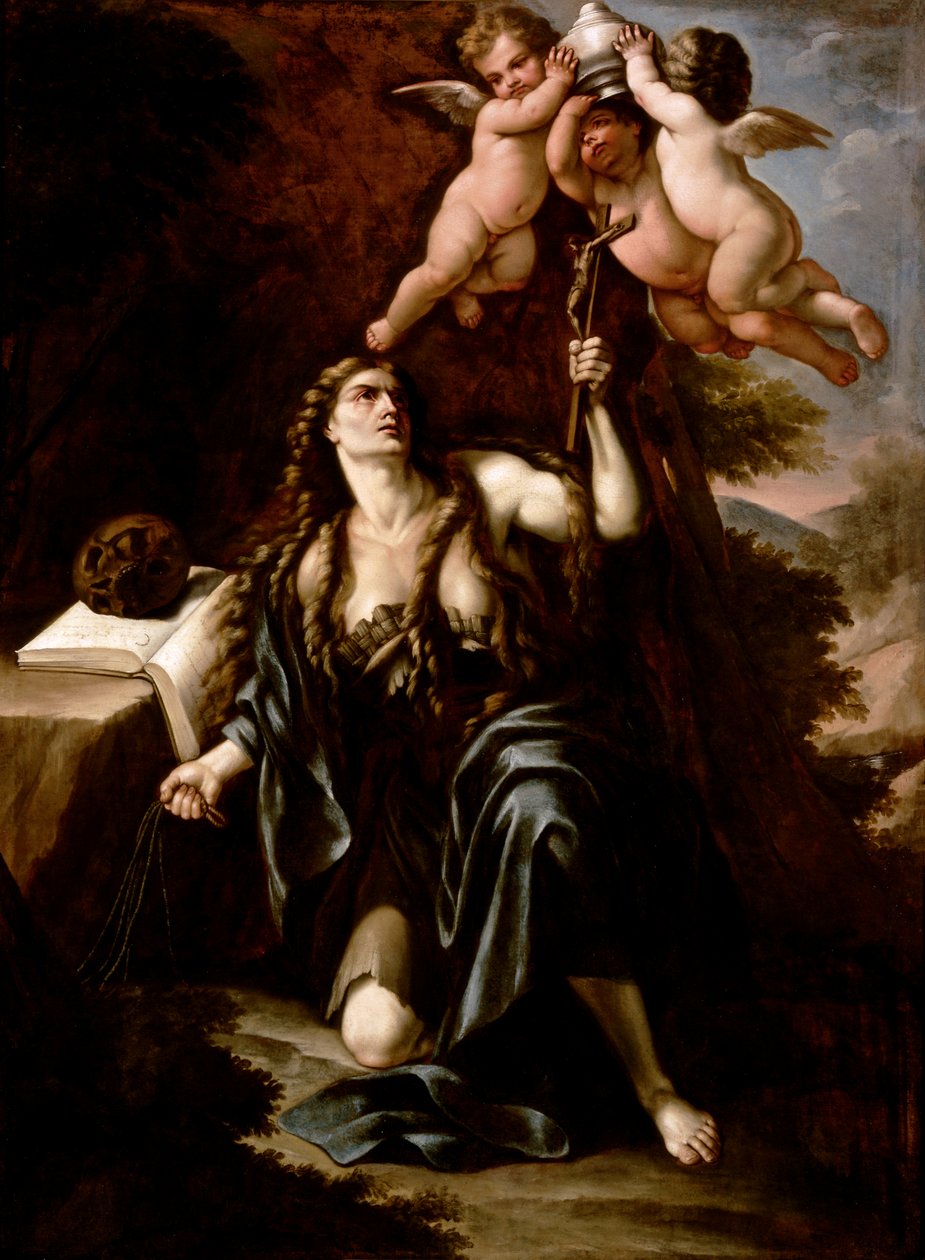 Magdalena von Andrea Vaccaro