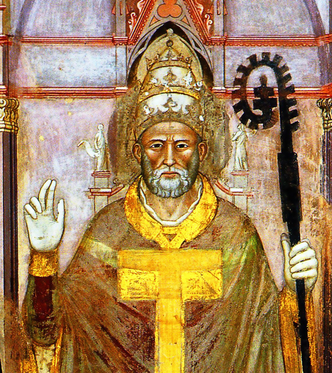 Innozenz VI von Andrea di Bonaiuto