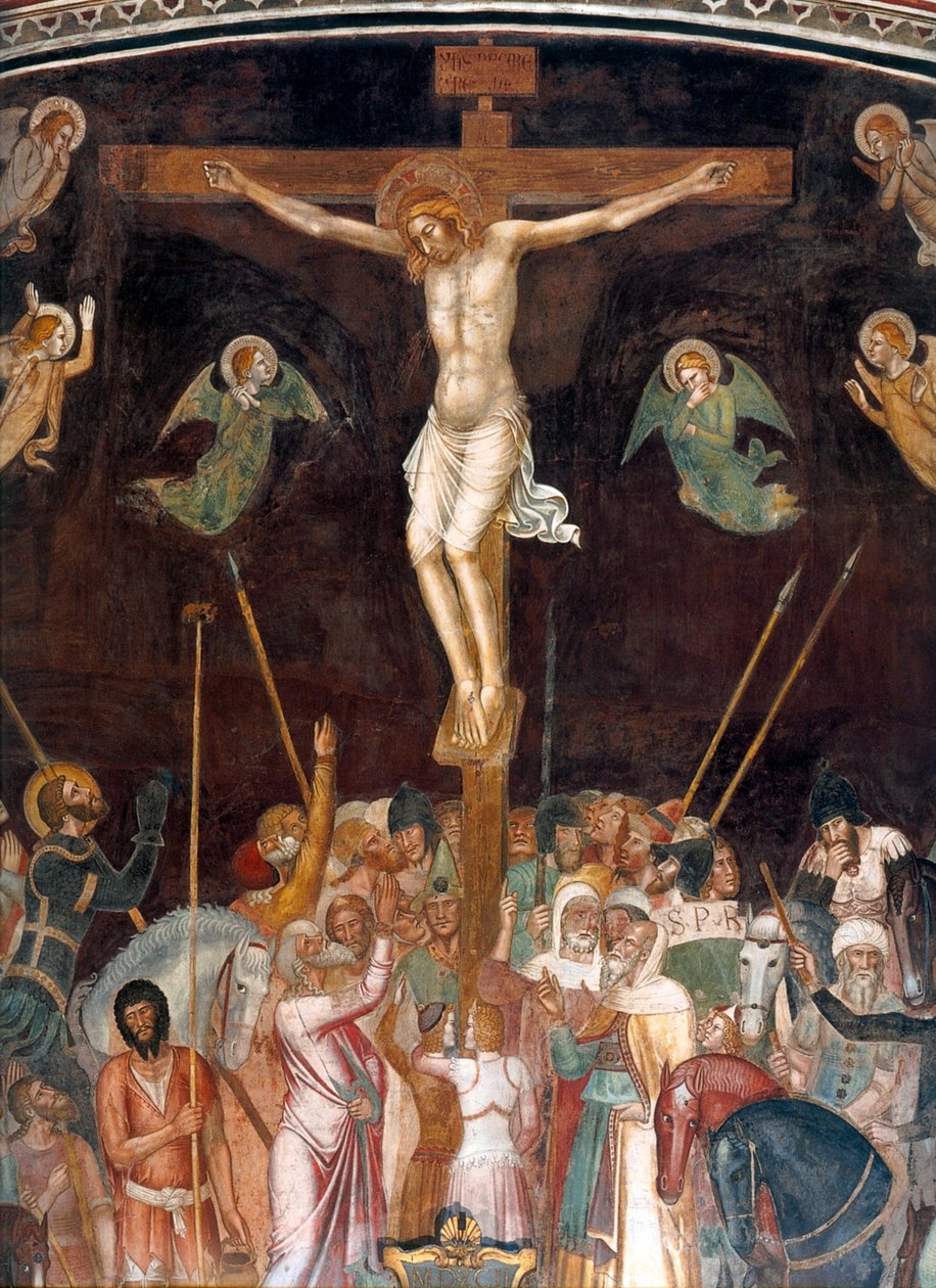 Passion Christi von Andrea di Bonaiuto