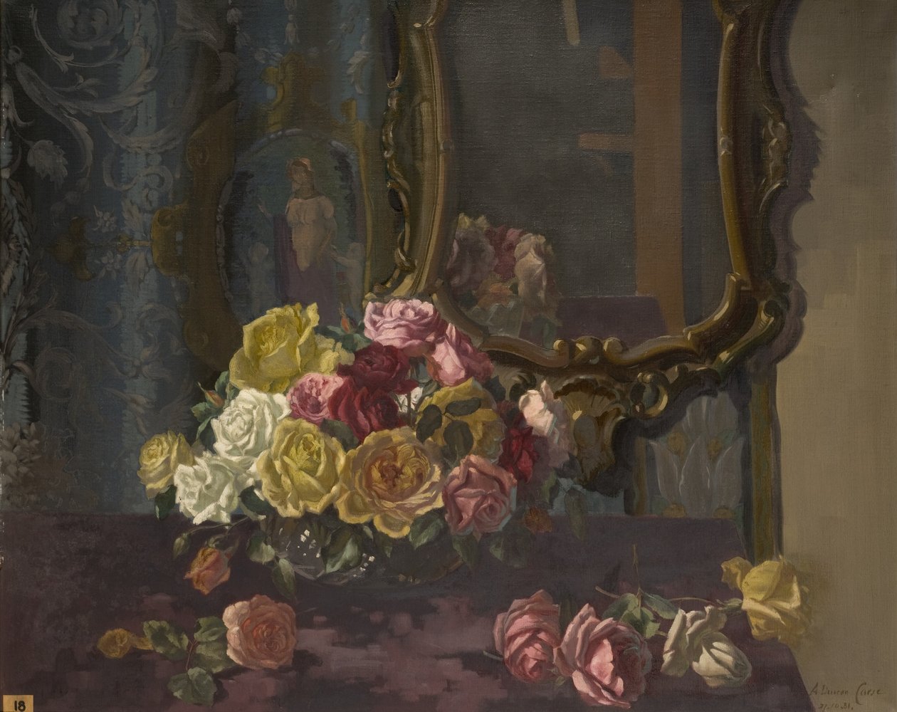 Rosen von Andreas Duncan Carse