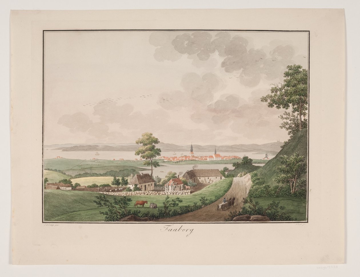 Fåborg von Andreas Flint