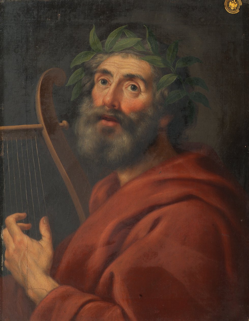 Alter Sänger von Andreas Nesselthaler