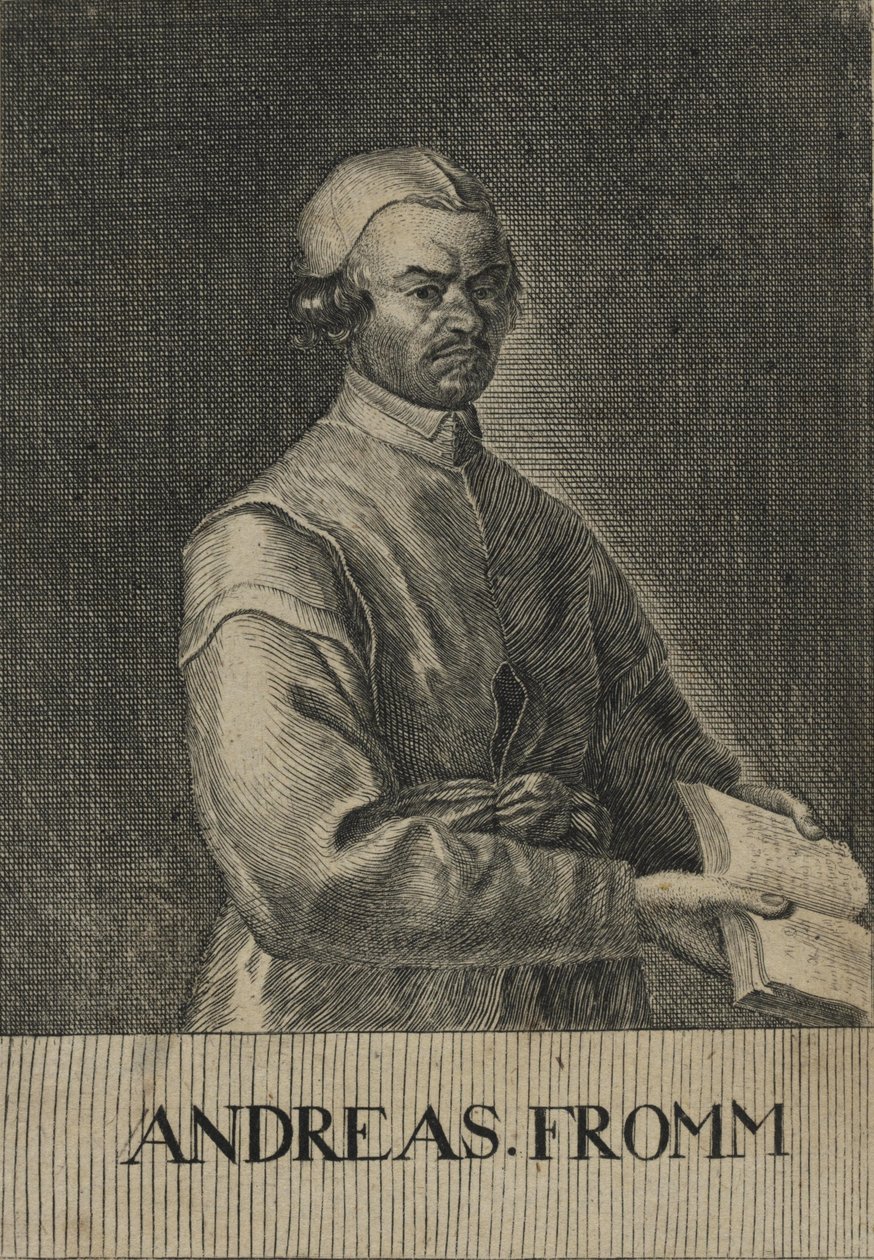 Andreas Fromm von Andreas Niederhofer