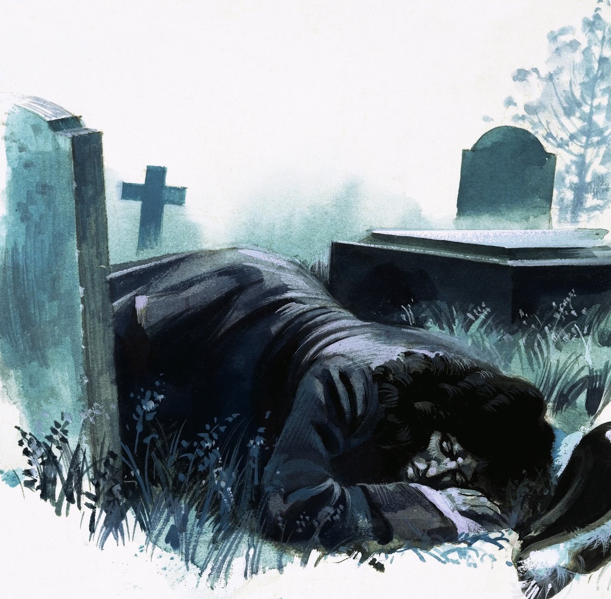 Lucia di Lammermoor von Andrew Howat