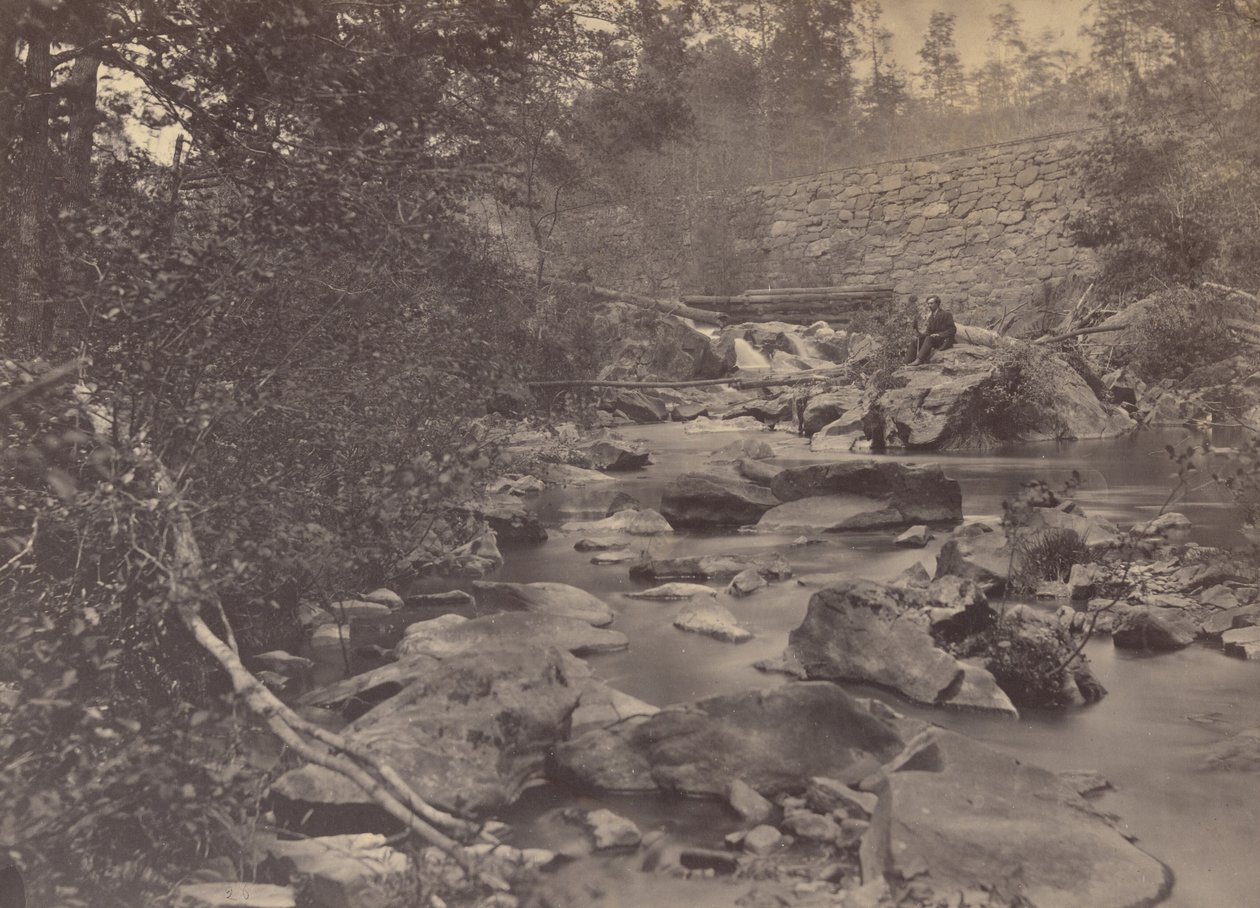 Arlington Mills von Andrew Joseph Russell