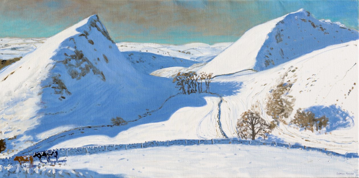 Chrome Hill, Derbyshire von Andrew Macara