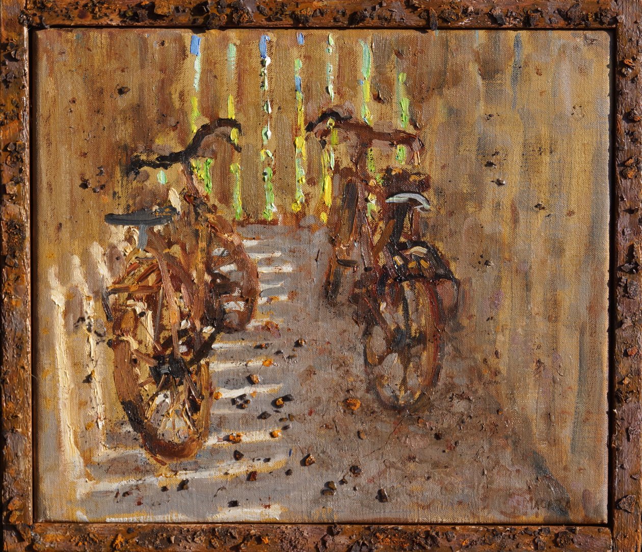 Zyklen, 2017 von Andrew Macara