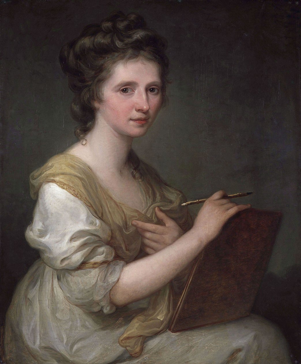 Angelica Kauffman von Angelica Kauffmann