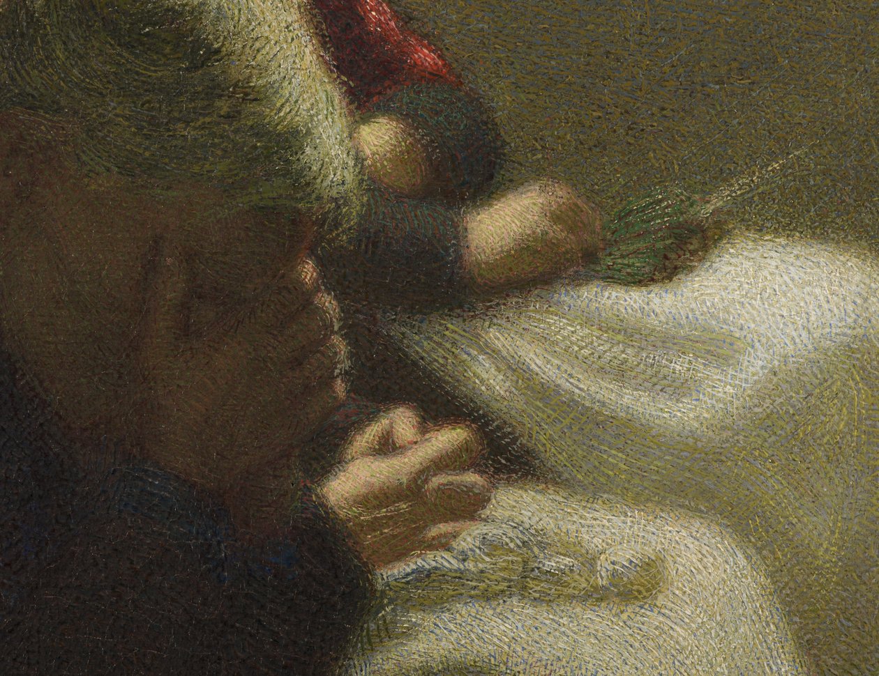 Unbekanntes Bild von Angelo Morbelli