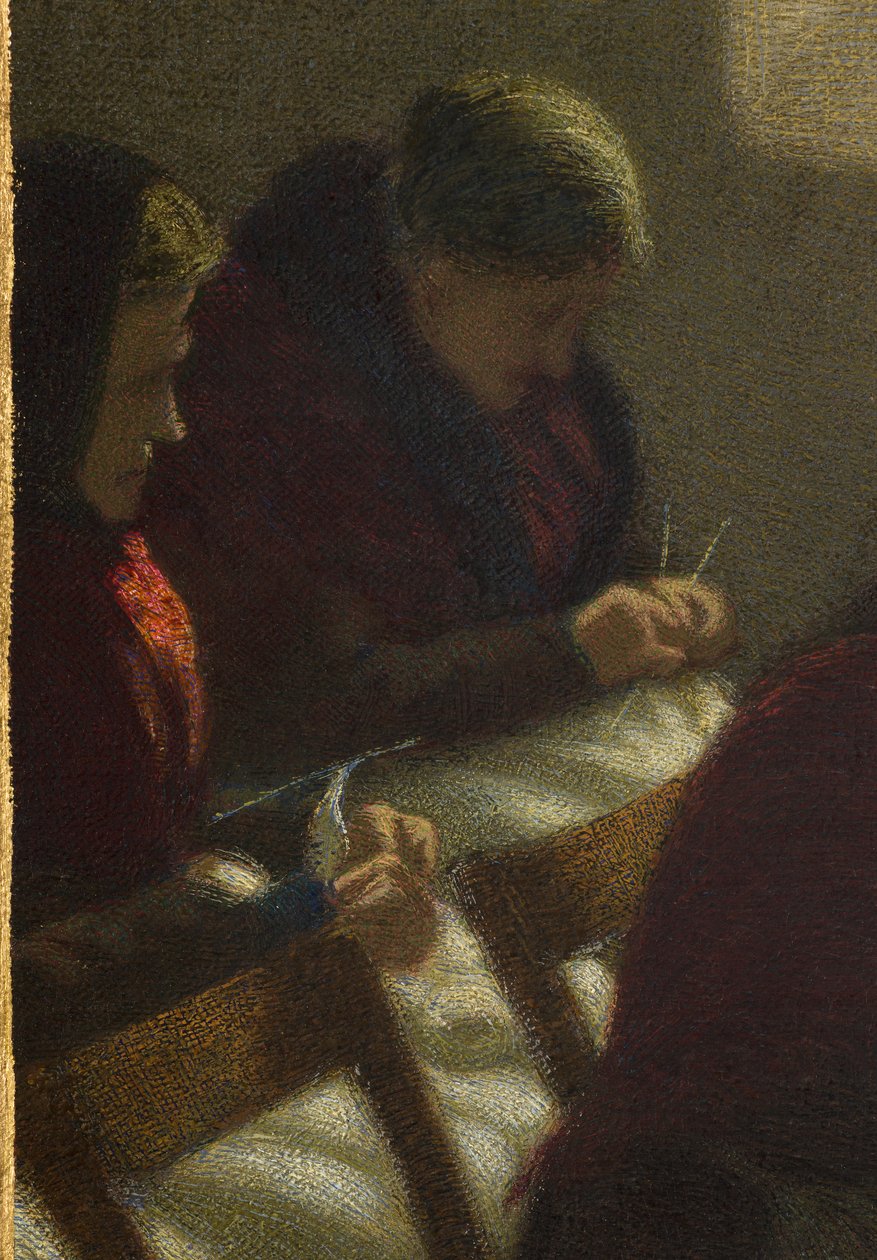 Unbekanntes Bild von Angelo Morbelli