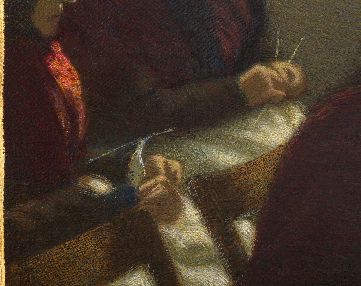 Unbekanntes Bild von Angelo Morbelli