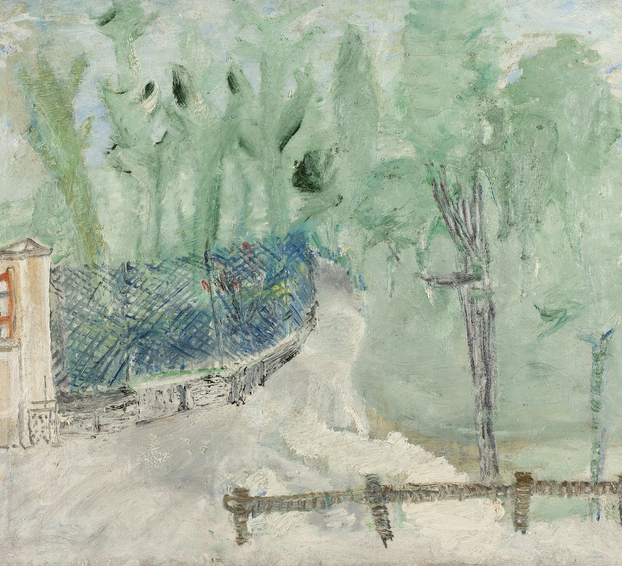 Landschaft von Angelo del Bon