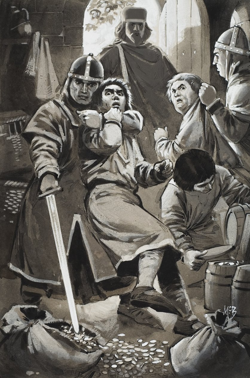 Fälscher von Angus McBride