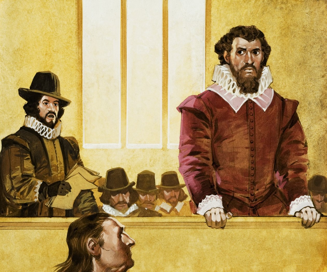 Francis Bacon von Angus McBride