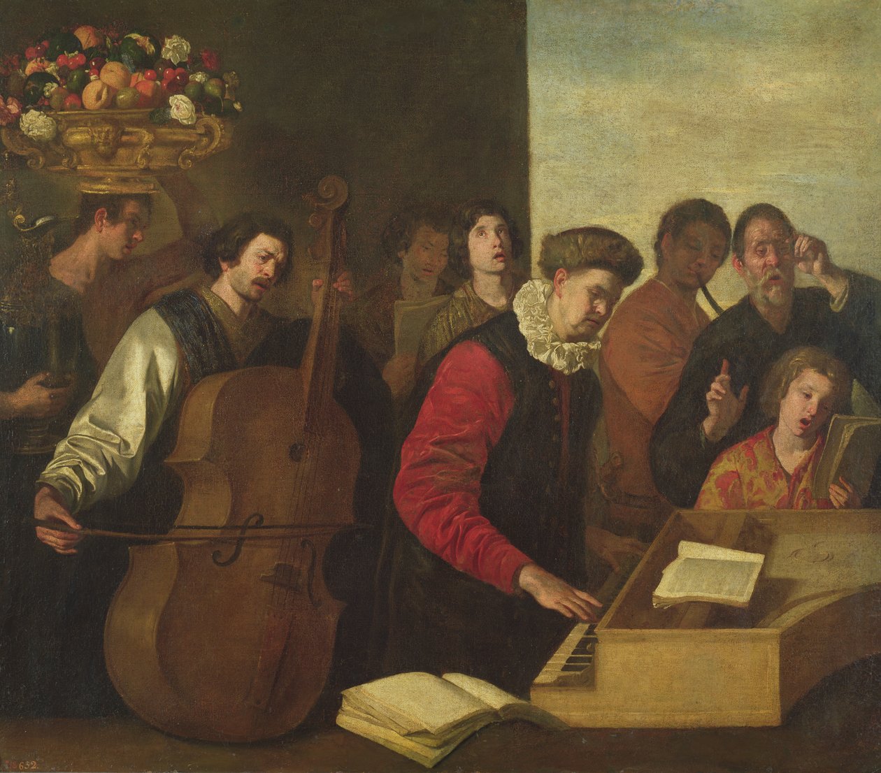 Das Konzert von Aniello Falcone