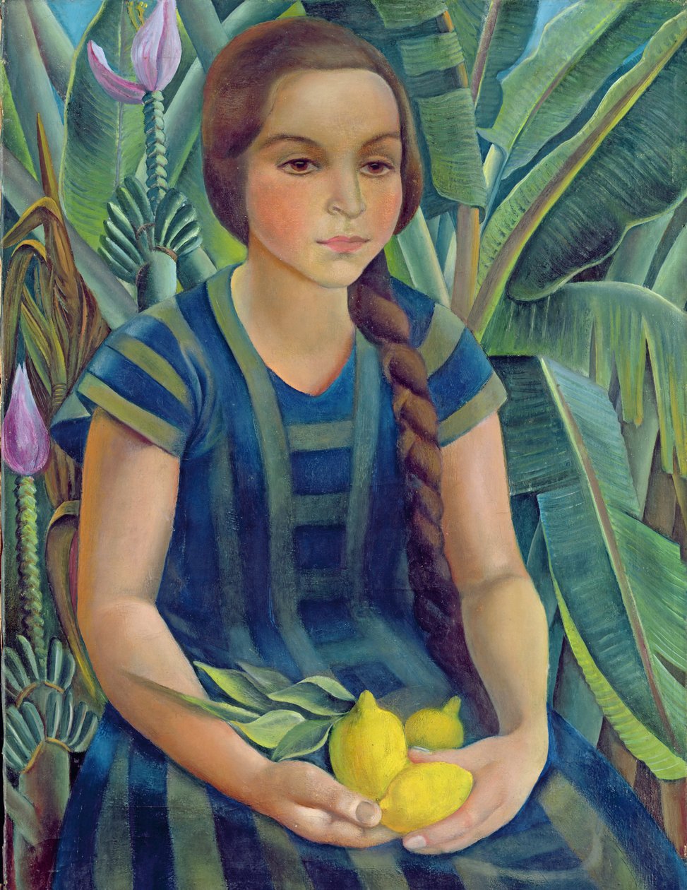 Teresina, 1925 von Anita Ree