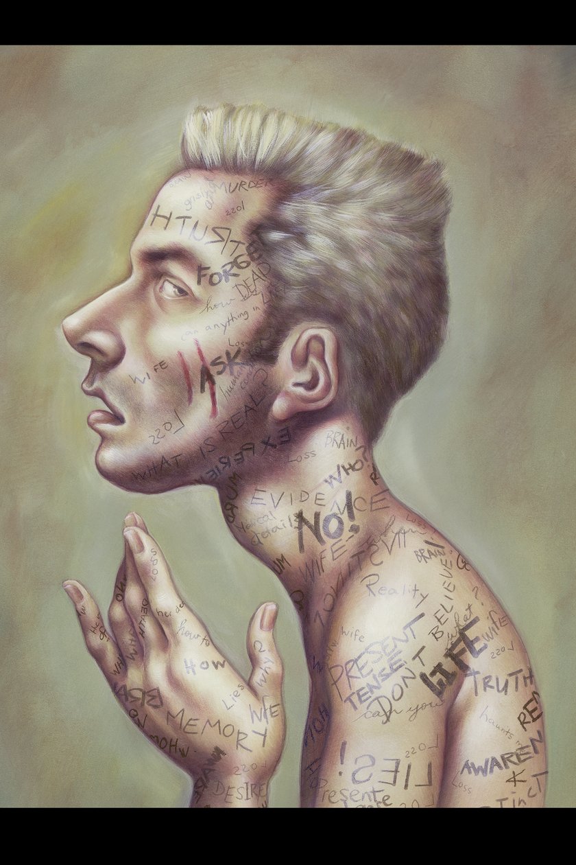 Memento von Anita Kunz