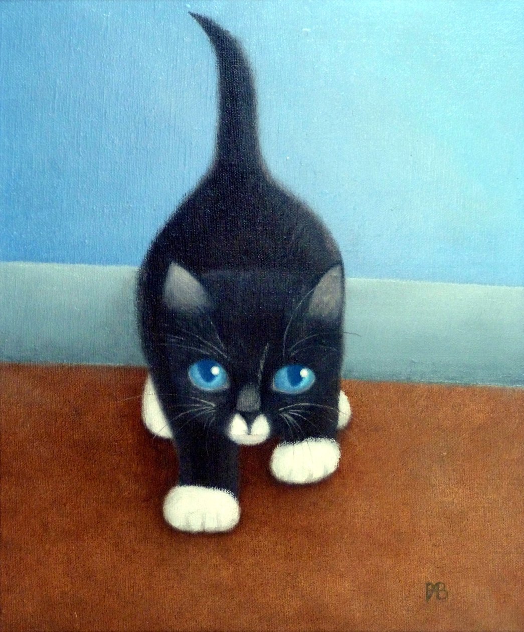 Zucker, 2001 von Anna Phillips