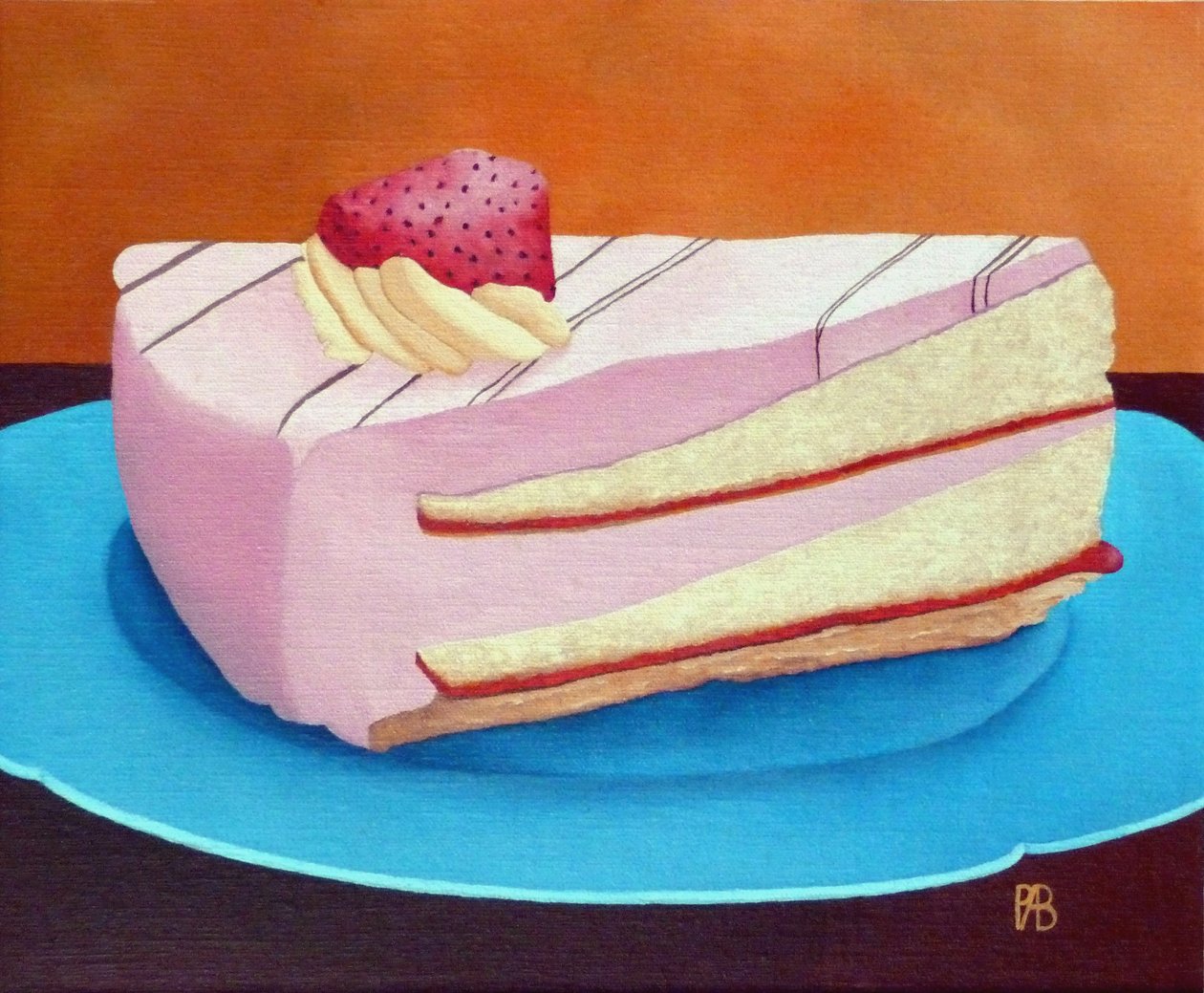 Tesco Spezial, 1989 von Anna Phillips