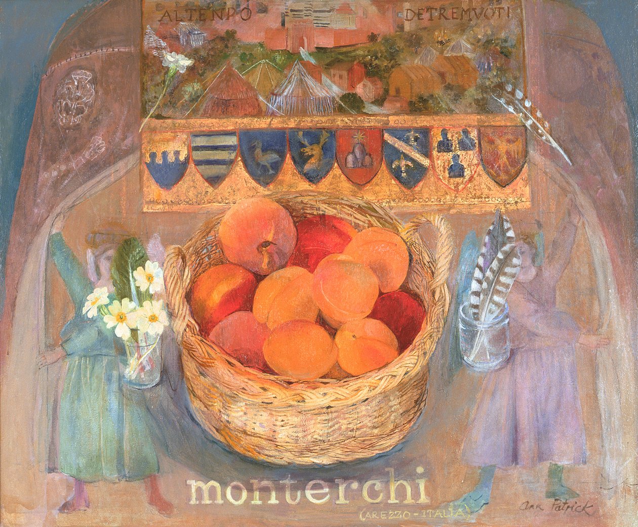 Capriccio, 1998-99 von Ann Patrick
