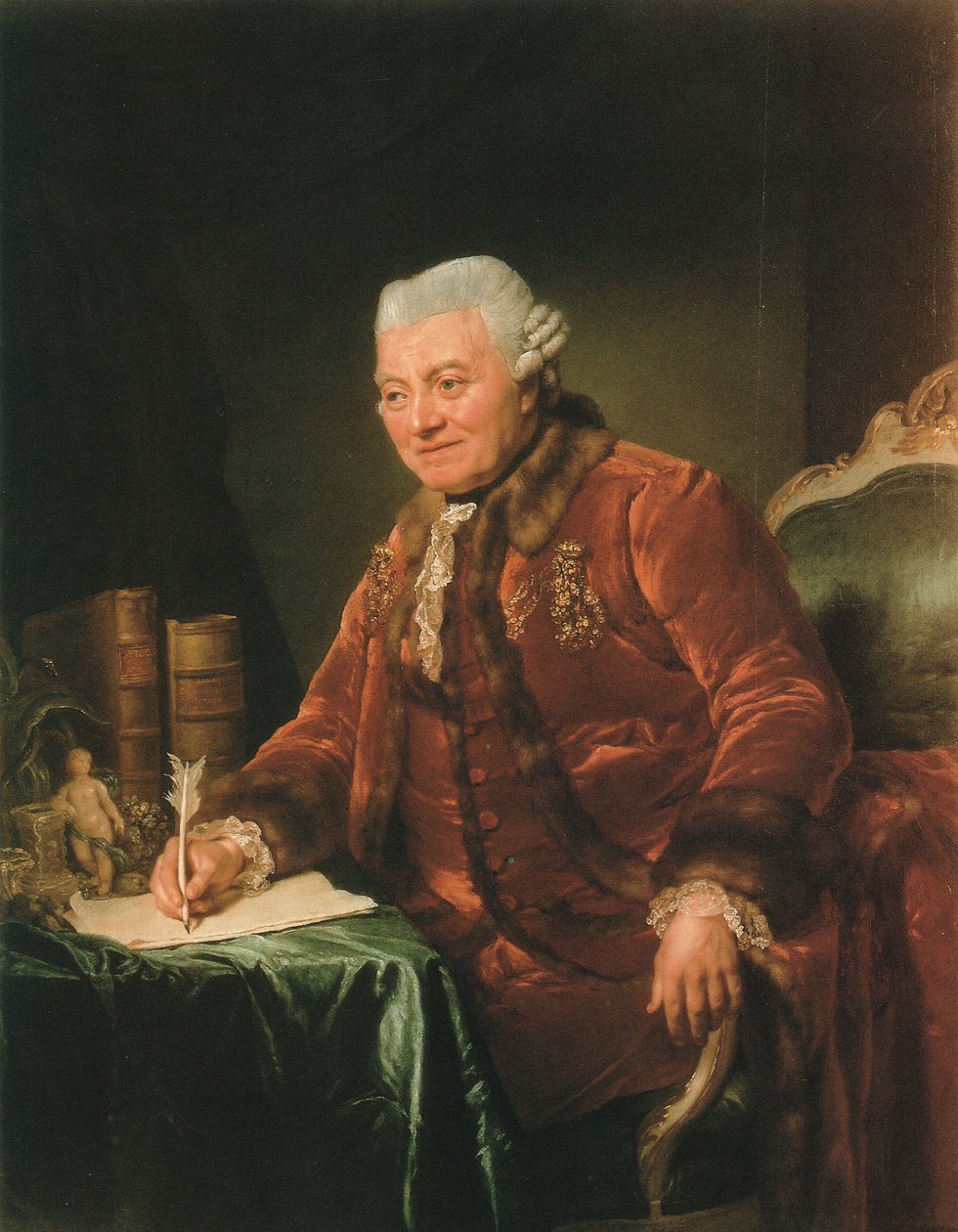 Cothenius von Anna Dorothea Therbusch