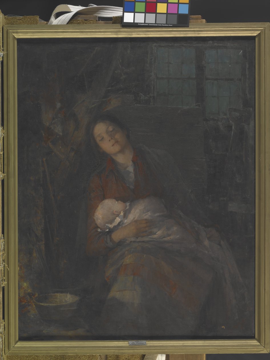 Ruhe von Anna Nordgren