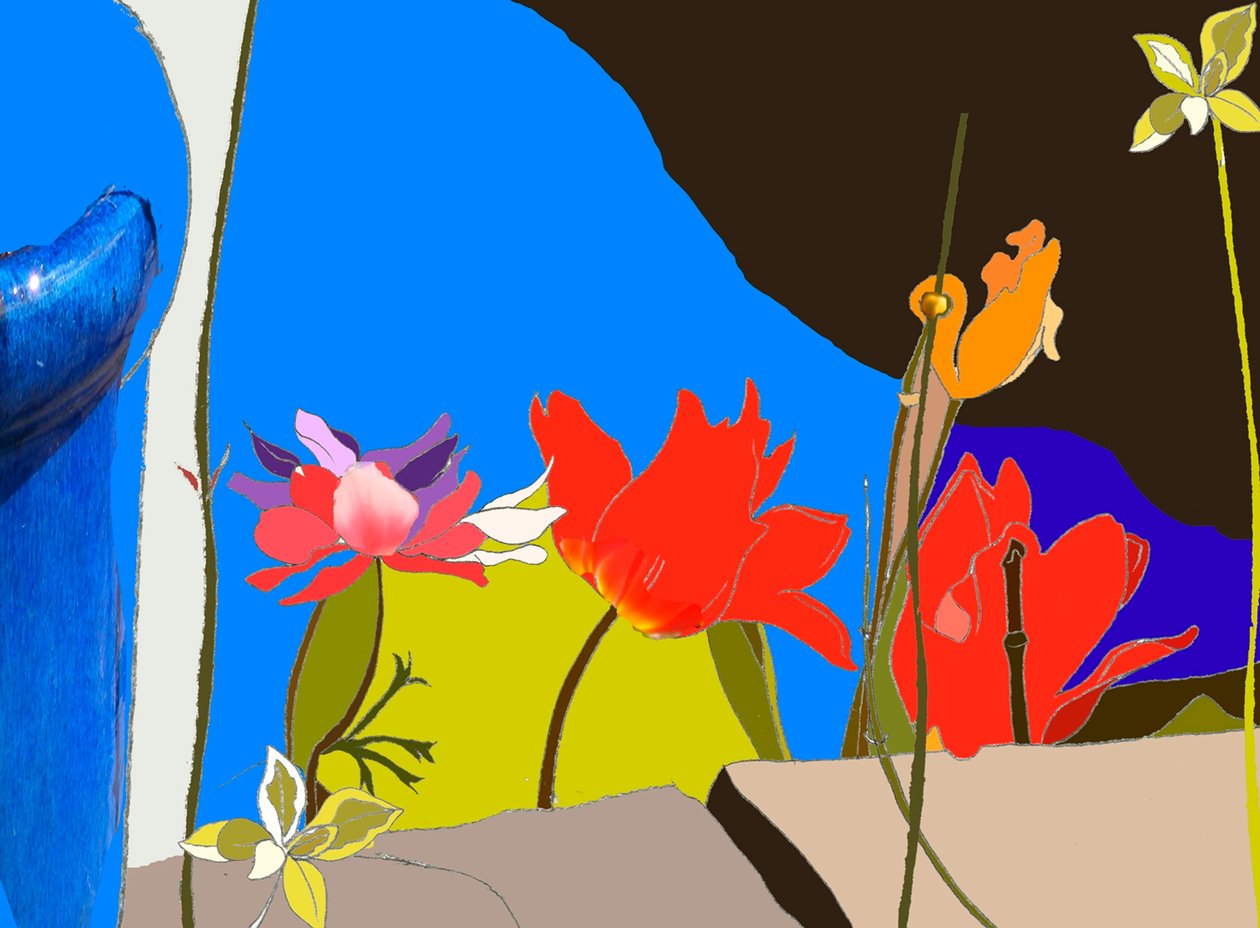 Vaters Garten von Anna Platts