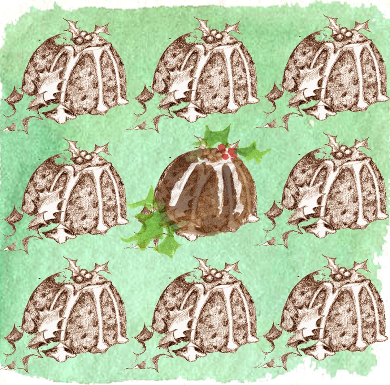 Pudding von Anna Platts