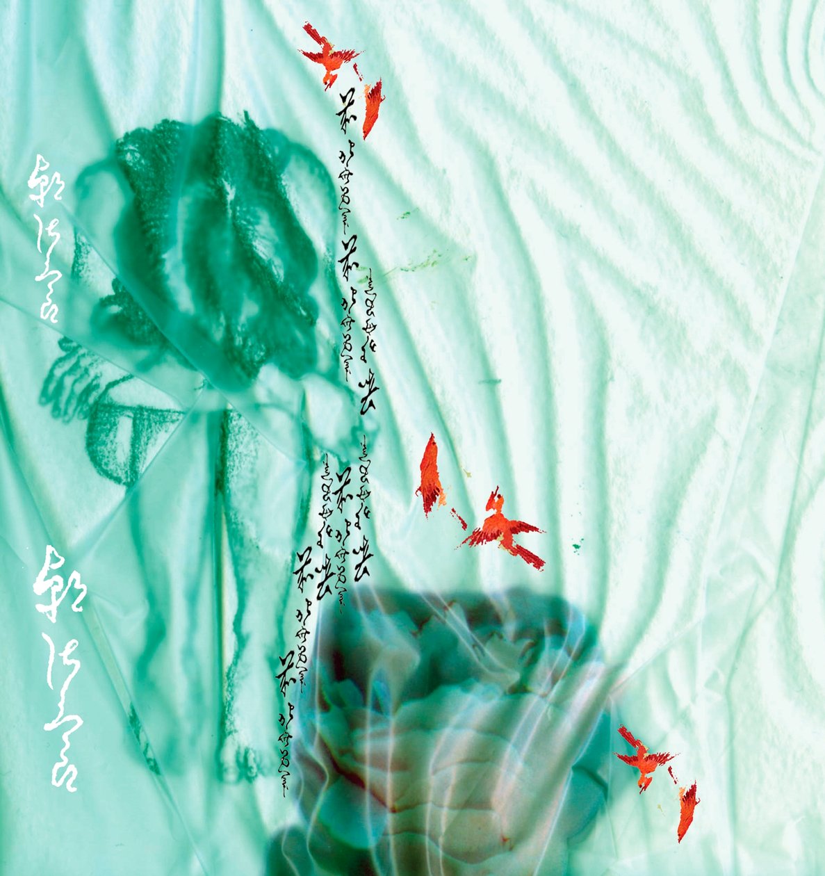 Blaue Erlösung von Anna Platts