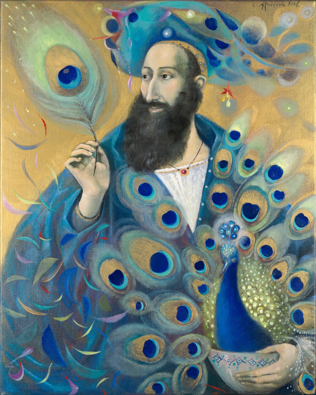Wassermann, 2006 von Annael Anelia Pavlova