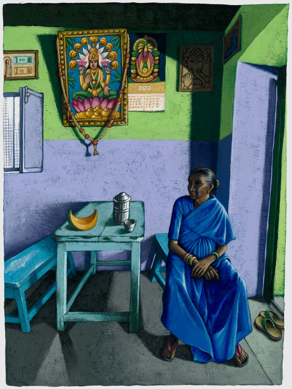 Chai-Laden von Annalisa Morrocco