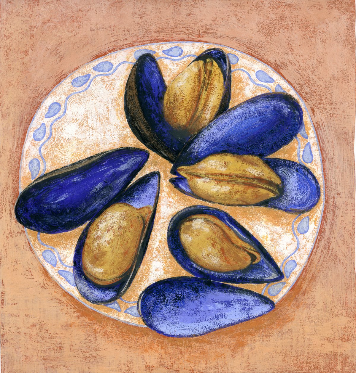 Moules von Annalisa Morrocco