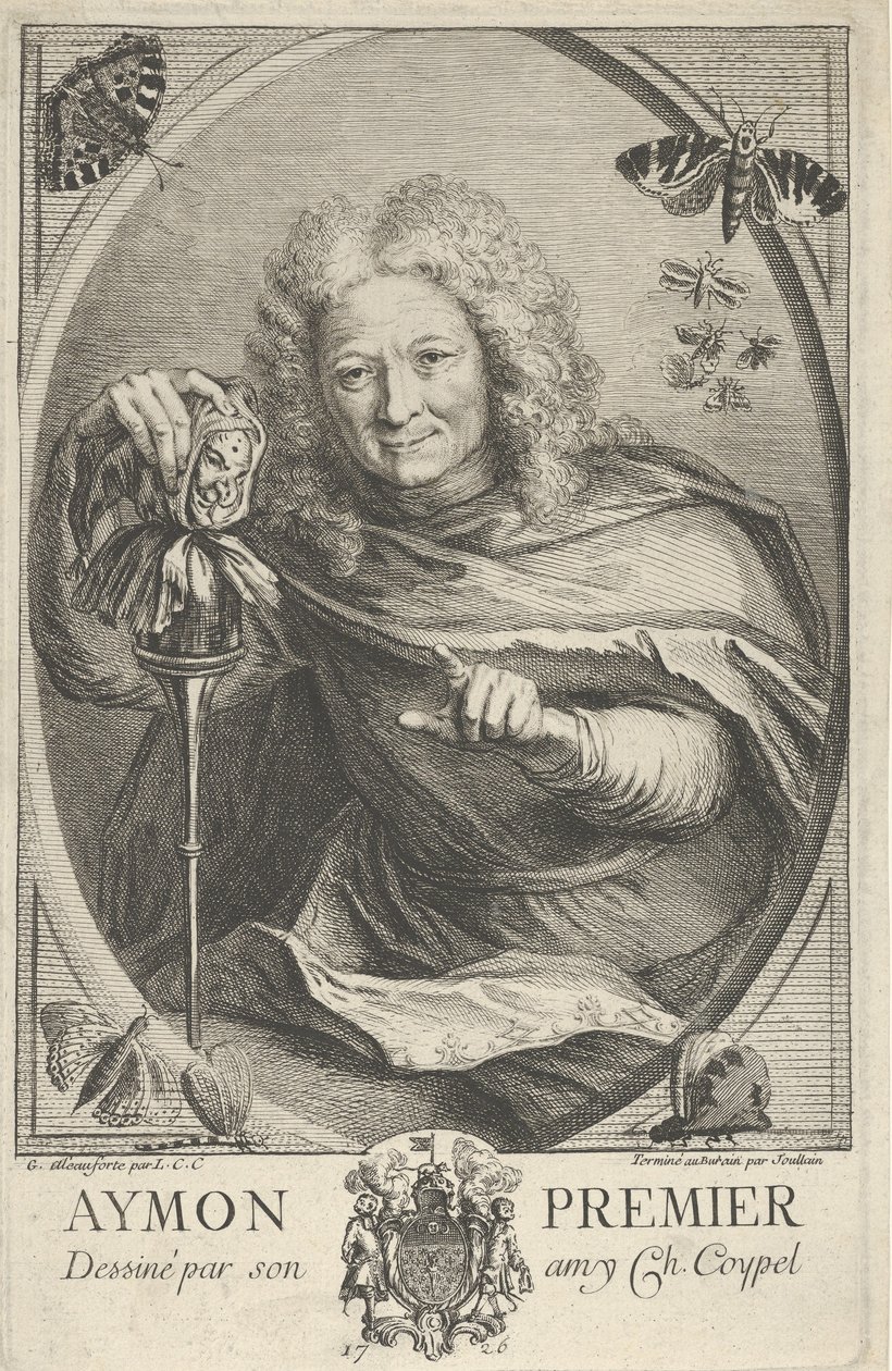 Aymon Premier von Anne Claude Philippe de
