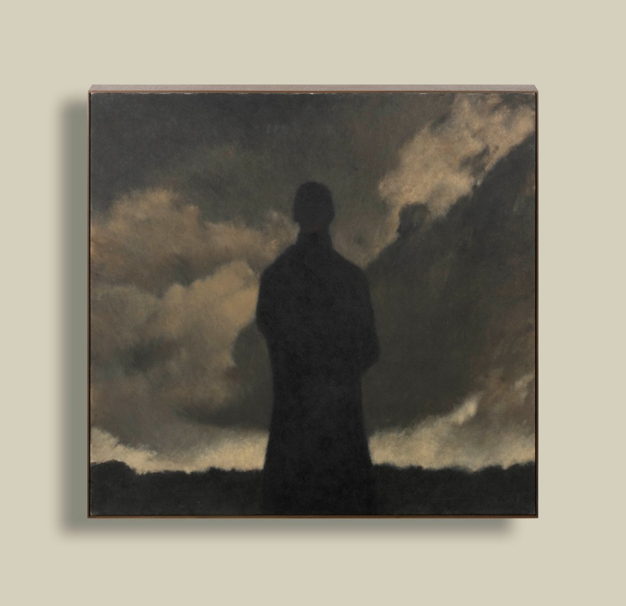 Im Halbdunkel von Anne Magill