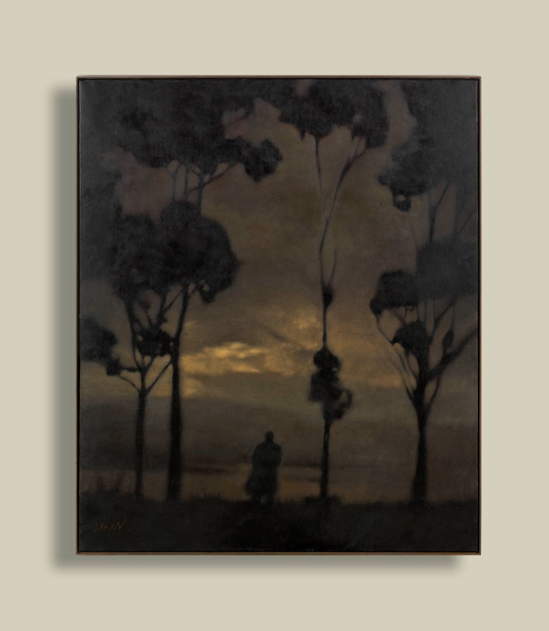 Fast Stunde von Anne Magill