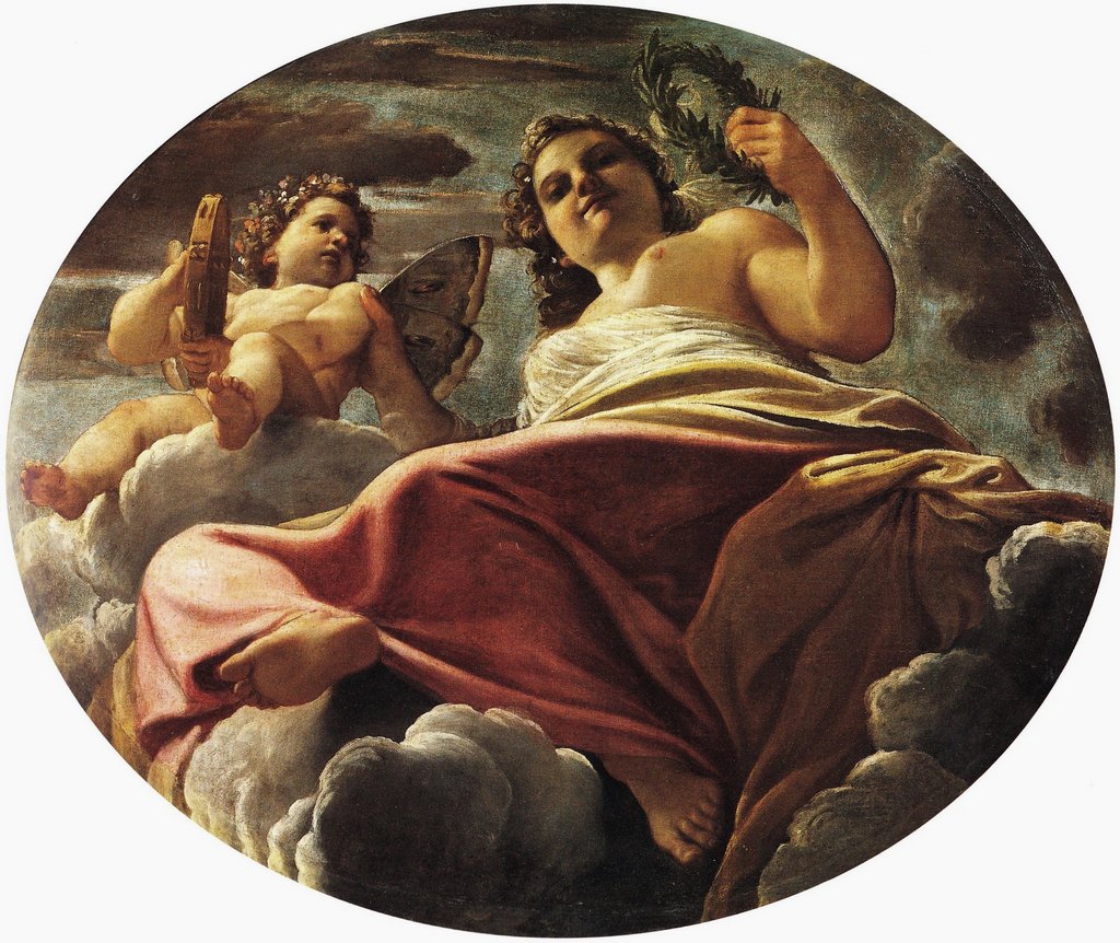 Flora von Annibale Carracci