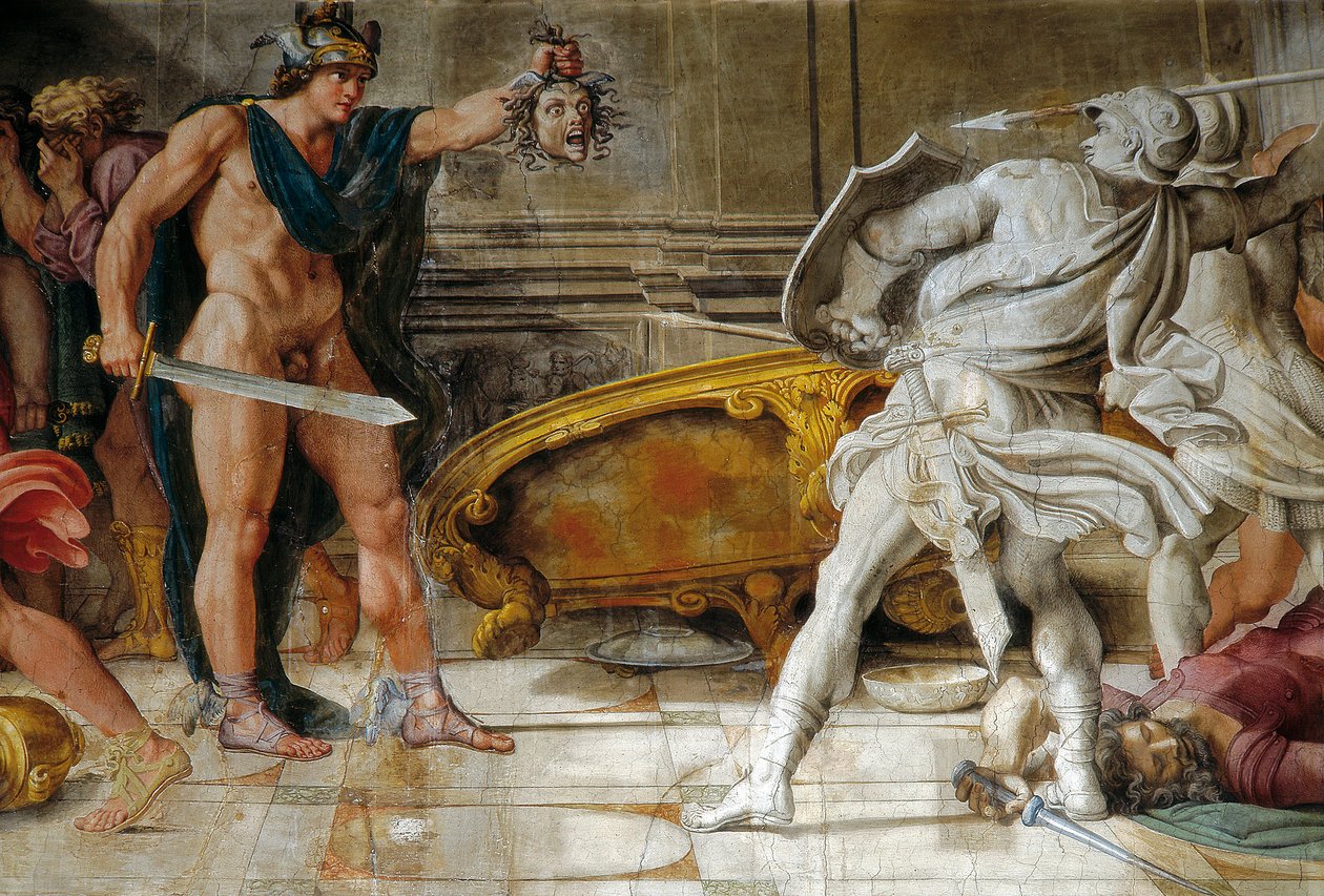 Unbekanntes Bild von Annibale Carracci